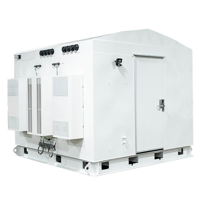 Walk in Electrical Enclosure Manufacturer