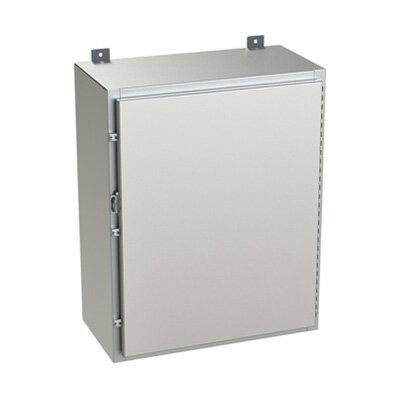 Wall-Mount Control Panel Enclosure