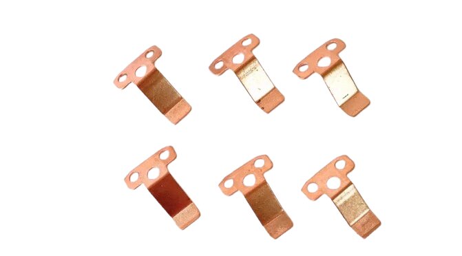 copper metal stamping blanks