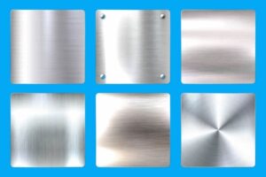 sheet metal finishes