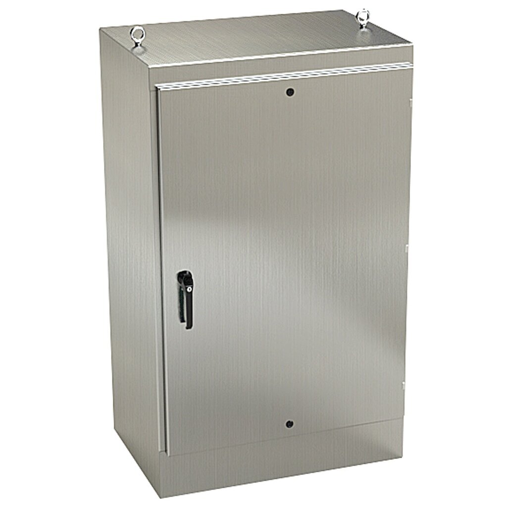 Elektrisches Gehäuse aus Edelstahl 304