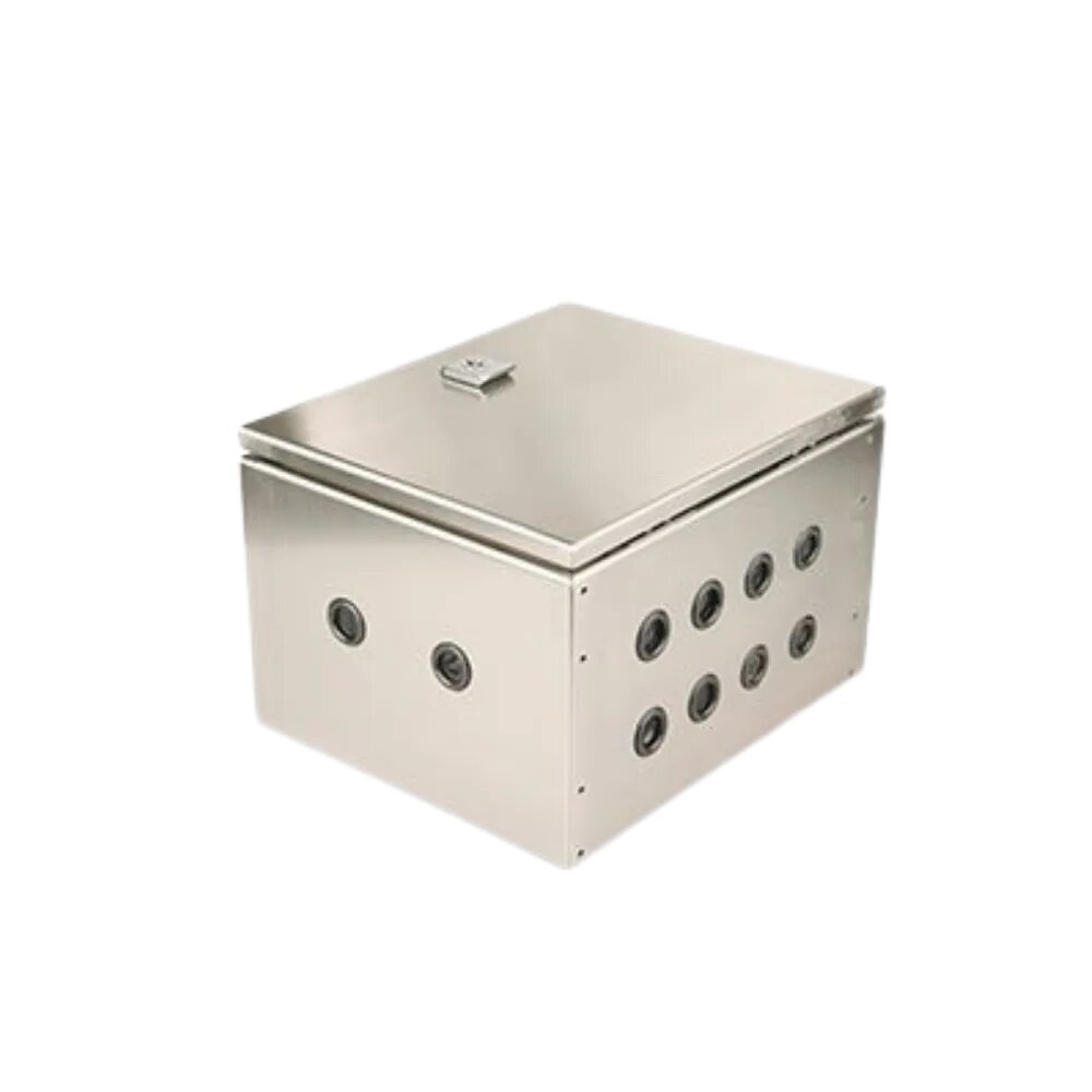 Elektrisches Gehäuse aus Edelstahl 316