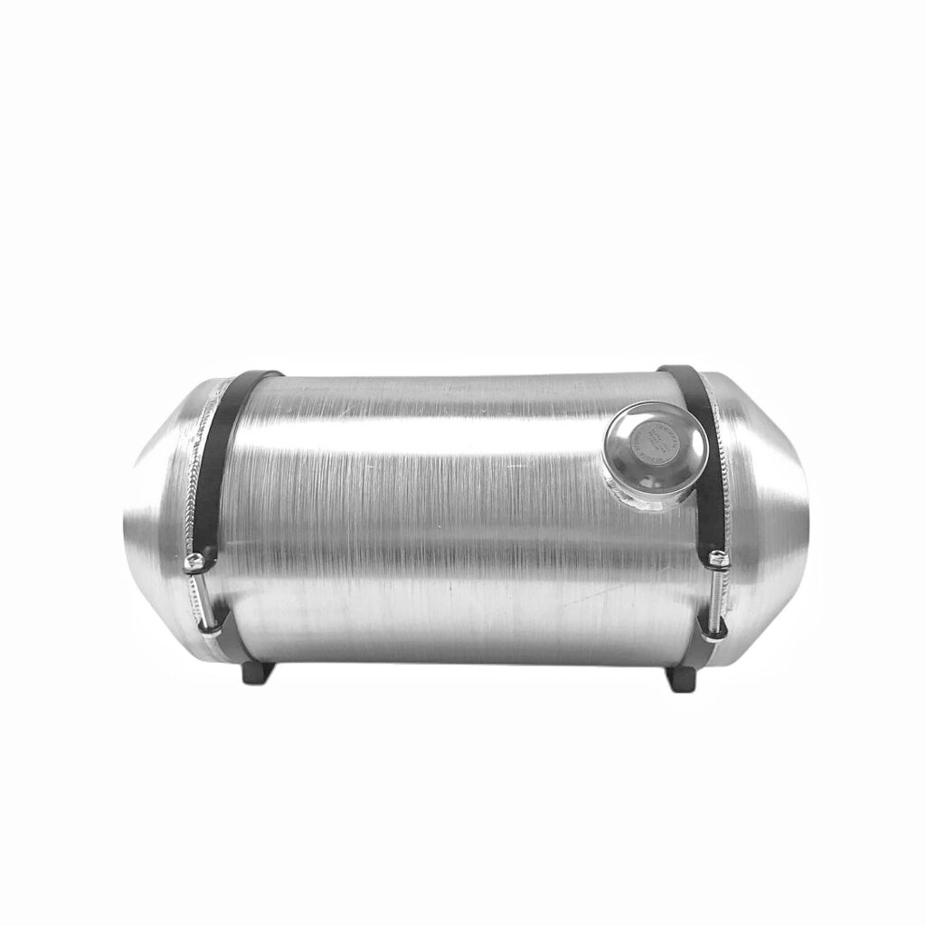 Aluminum Alternate Fuel Tank