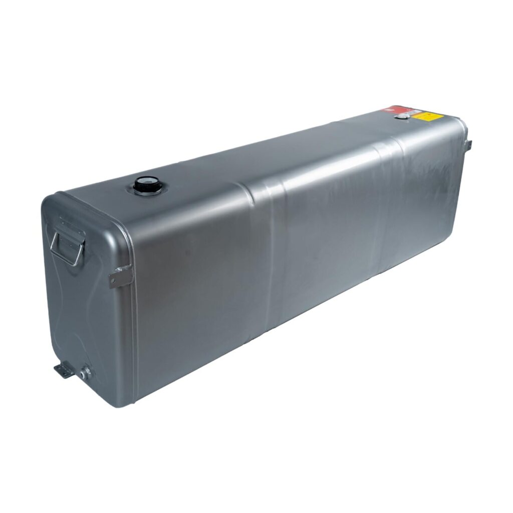 Aluminum Diesel Fuel Tank