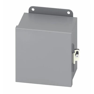 Carbon Steel Wall Mount Industrial Junction Box