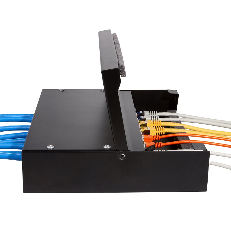 Consolidation Point Enclosure