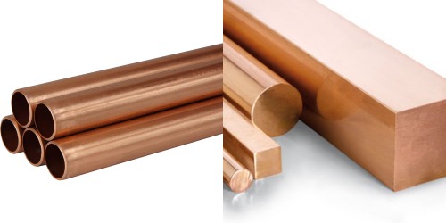 Copper 101 vs 110