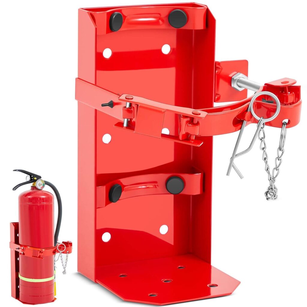 Fire Extinguisher Brackets