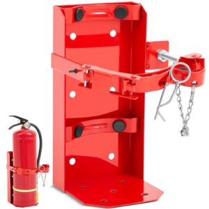 Custom Fire Extinguisher Brackets