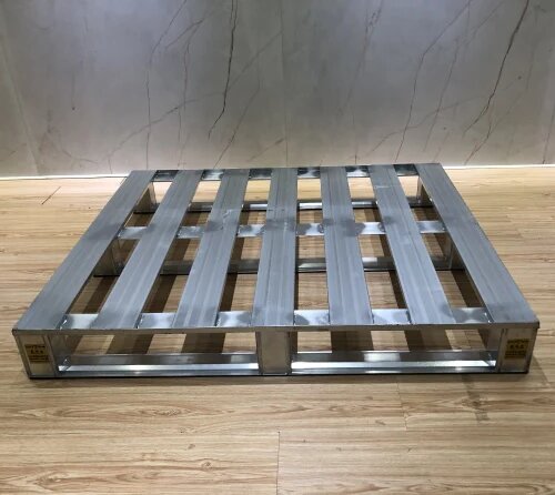 Custom Sheet Metal Pallets