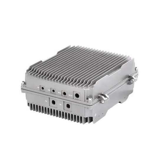 Obudowa elektryczna z odlewanego ciśnieniowo aluminium