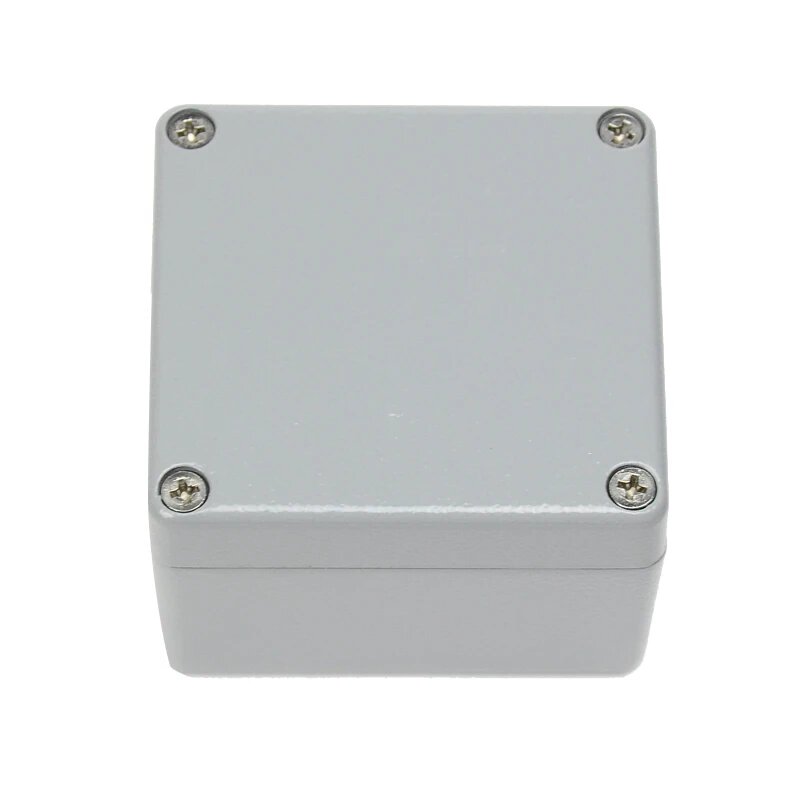 Skrzynka przyłączeniowa Aluminiowa obudowa elektryczna