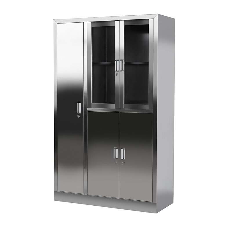 Laboratory Stainless Steel Cabinets