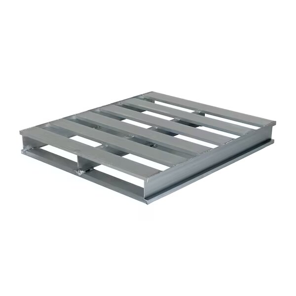 Metal Pallet with Press formed Sheet