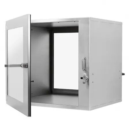 Pass Through Stainless Steel Cabinets