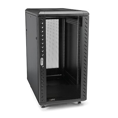Tragbarer Netzwerk-Rack-Schrank