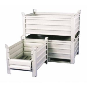 Sheet Metal Pallets