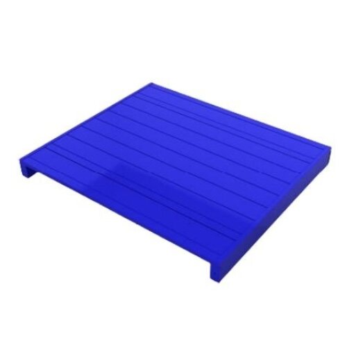 Single Side Sheet Metal Pallet (1)