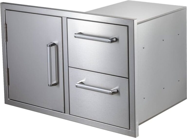 Stainless Steel Cabinets Manufacturer