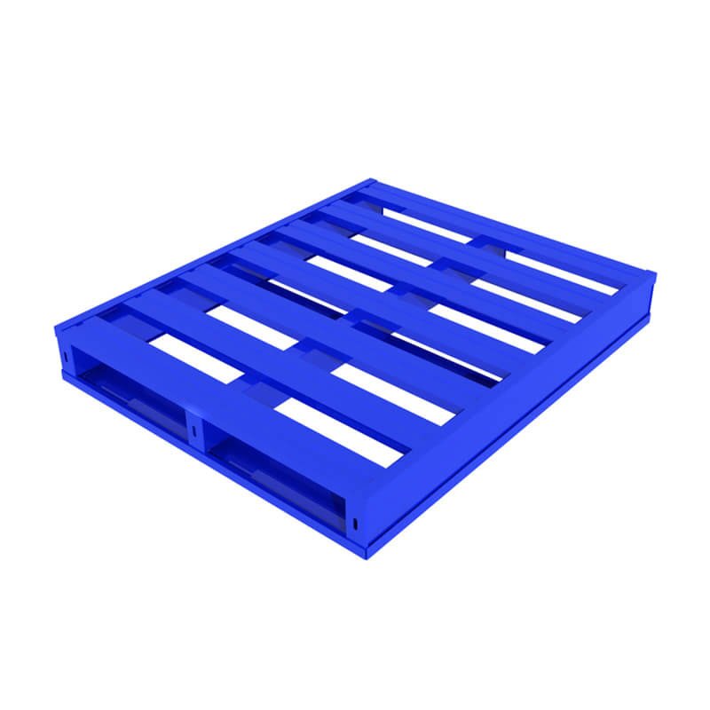 Two Way Sheet Metal Pallet