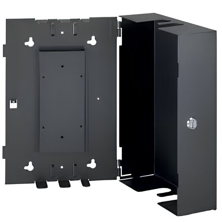 Wall Mounted Punchdown Consolidation Point Enclosure