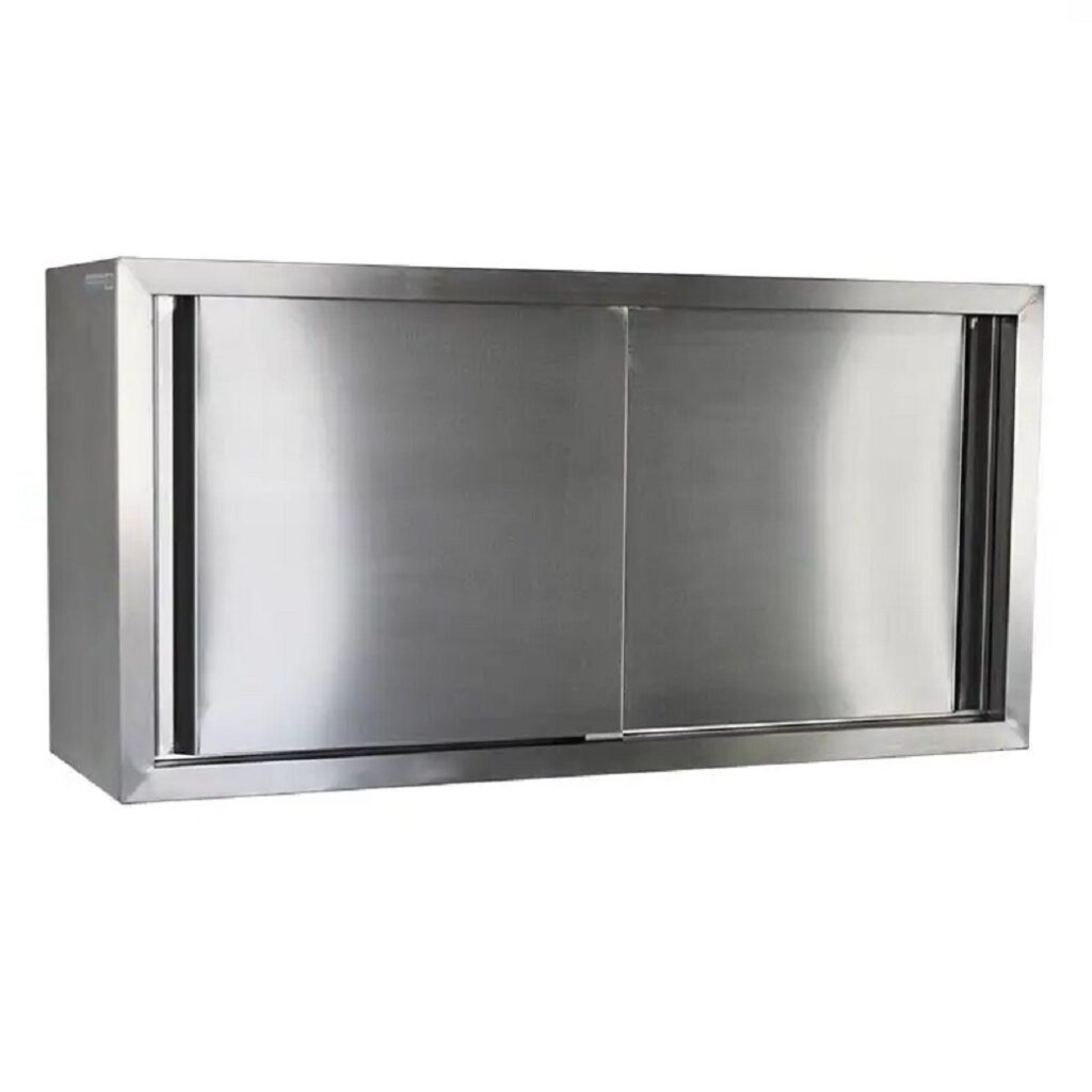 Wall Mounted Stainless Steel Cabinets