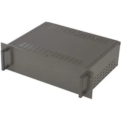 19 inch rekbehuizing 2U