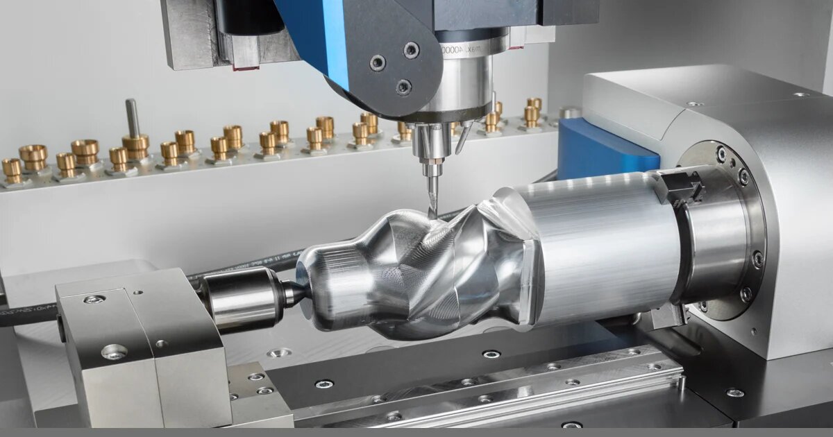 3 Axis CNC Machining Definition Process And Applications