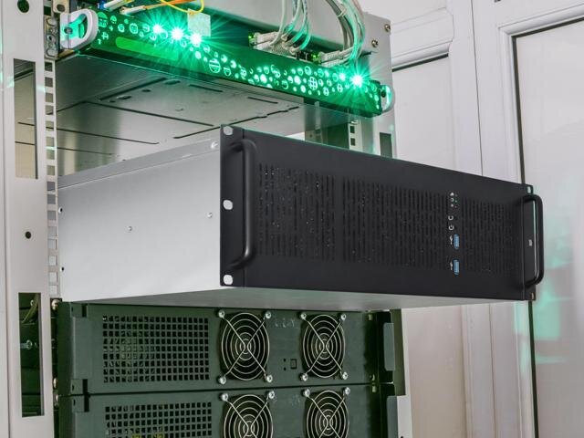 3U Rackmount Case Manufacturer