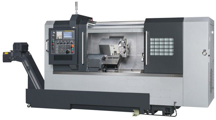 Tokarki CNC