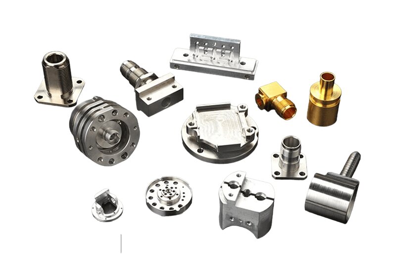 CNC Prototype Machining Parts