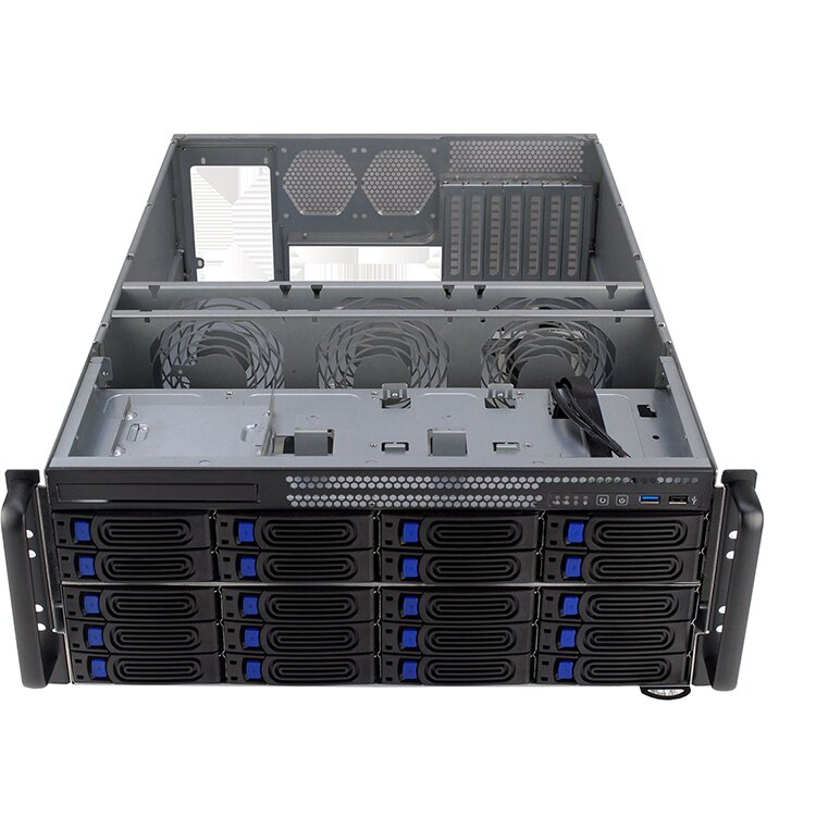 コンピュータ筐体6U