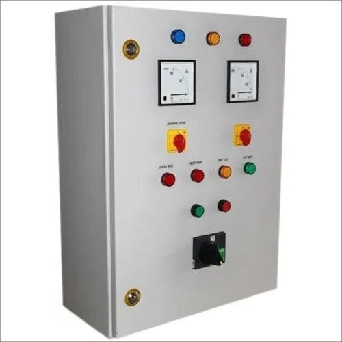 Control Panel Enclosure