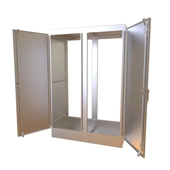 Freestanding Enclosure