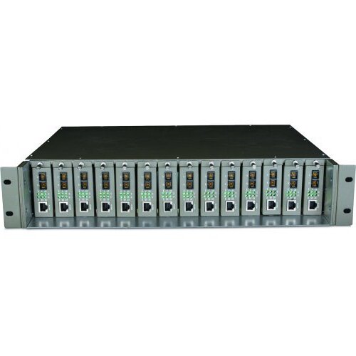 Network Equipment Chassis 3U