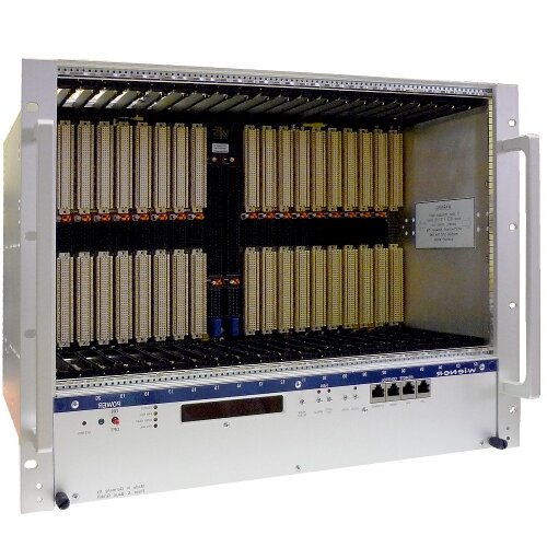 ネットワーク機器シャーシ 6U