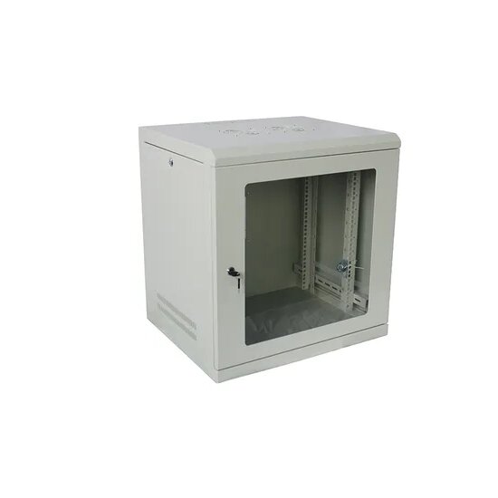 Buiten muur Mount Rack behuizing (1)