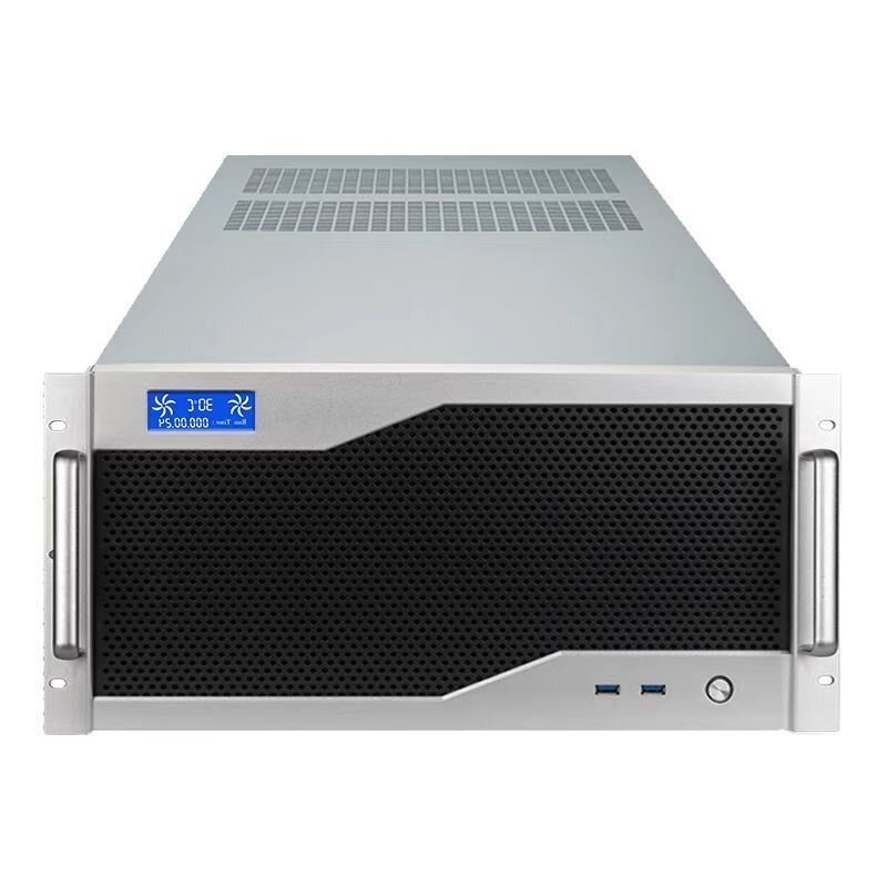 サーバーケース 6U