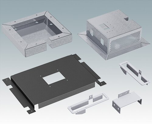 Sheet Metal Enclosure