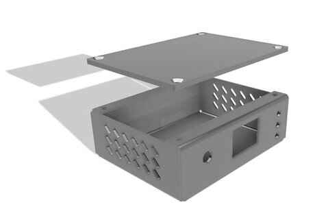 Sheet Metal Enclosure Design