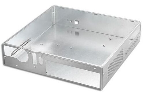 Sheet Metal Enclosure Manufacturer