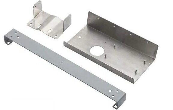 Stainless Steel Sheet Metal Parts