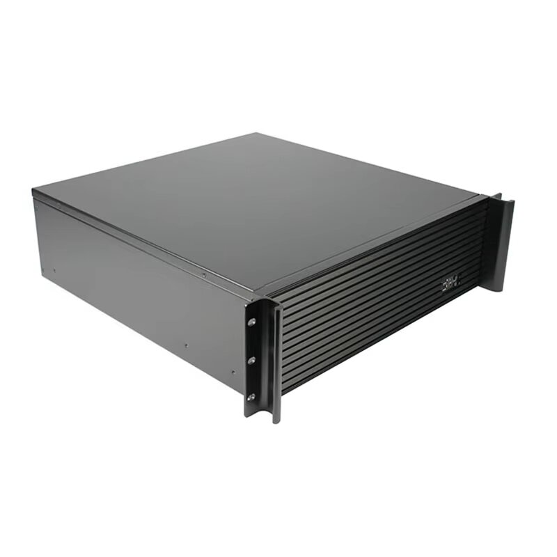 Standaard 19 inch 2U-chassis