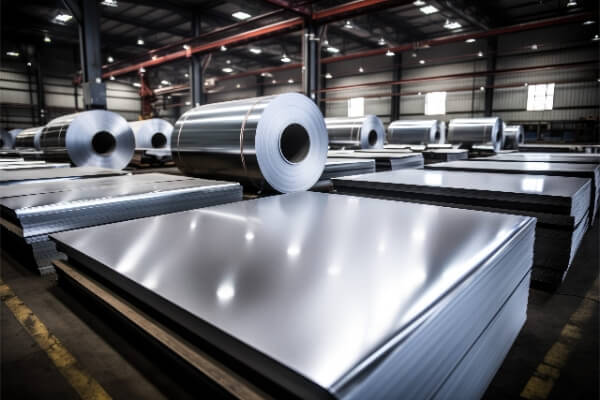 Types of Stainless Steel