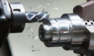 What is 4 Axis Machining