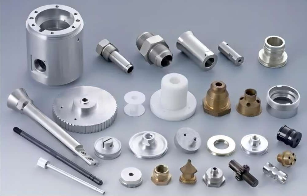 cnc machining parts