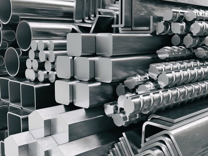 different types of stainless steel