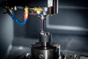 what is 3 axis machining