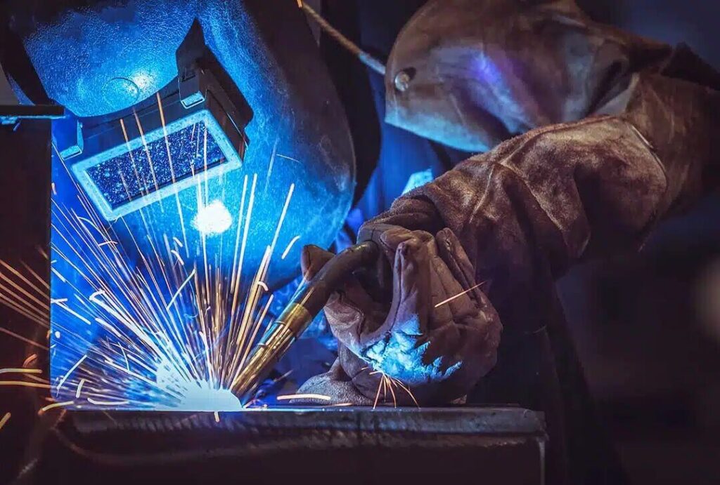 what is a full penetration weld