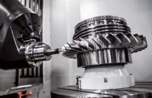 CNC Machining Processes